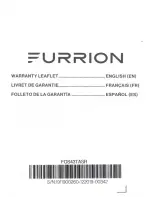 Preview for 28 page of Furrion FOS43TASE Instruction Manual