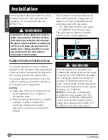 Preview for 12 page of Furrion FSRB17CA-BL Instruction Manual