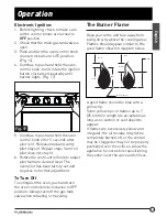 Preview for 19 page of Furrion FSRB17CA-BL Instruction Manual