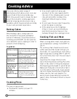 Preview for 20 page of Furrion FSRB17CA-BL Instruction Manual