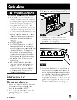 Preview for 47 page of Furrion FSRB17CA-BL Instruction Manual