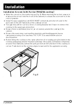 Preview for 13 page of Furrion FSRD22LA-BL Instruction Manual