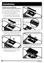 Preview for 14 page of Furrion FSRD22LA-BL Instruction Manual