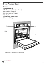 Preview for 8 page of Furrion FSRI22LA-SS Operating And Installation Instructions