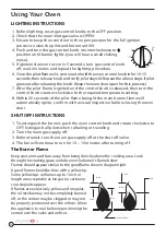 Preview for 10 page of Furrion FSRI22LA-SS Operating And Installation Instructions