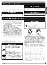 Preview for 3 page of Furrion FT24N62C-SS User Manual