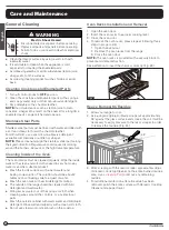 Preview for 16 page of Furrion FT24N62C-SS User Manual