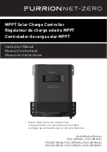 Furrion FURRIONNET-ZERO FSCC30PW-BL Instruction Manual предпросмотр