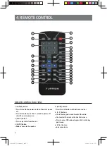 Предварительный просмотр 8 страницы Furrion NV2200 Owner'S Manual