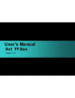 Further Tech Net-TV Box User Manual preview