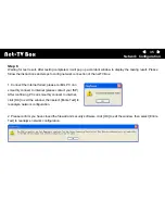 Предварительный просмотр 35 страницы Further Tech Net-TV Box User Manual