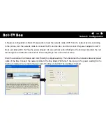 Предварительный просмотр 38 страницы Further Tech Net-TV Box User Manual