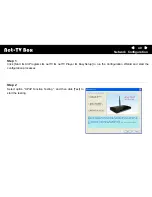 Предварительный просмотр 40 страницы Further Tech Net-TV Box User Manual