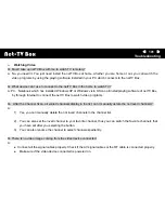 Предварительный просмотр 101 страницы Further Tech Net-TV Box User Manual