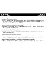 Предварительный просмотр 103 страницы Further Tech Net-TV Box User Manual