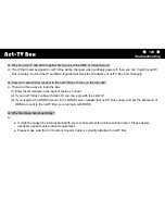 Предварительный просмотр 109 страницы Further Tech Net-TV Box User Manual