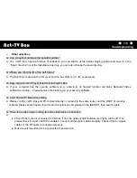 Предварительный просмотр 113 страницы Further Tech Net-TV Box User Manual