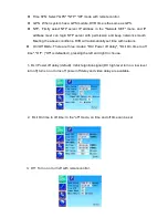 Preview for 11 page of Further 4CH SD Card Mobile DVR User Manual