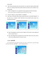 Preview for 14 page of Further 4CH SD Card Mobile DVR User Manual