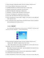 Preview for 15 page of Further 4CH SD Card Mobile DVR User Manual