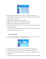 Preview for 19 page of Further 4CH SD Card Mobile DVR User Manual