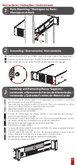 Preview for 3 page of Furukawa electric FBS LightDrive LD2500 Series Installation Manual