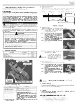 Preview for 5 page of Furukawa electric FITEL S122 Quick Reference Manual