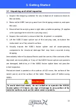 Preview for 14 page of Furukawa electric FITELNINJA NJ001 User Manual