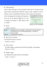 Preview for 76 page of Furukawa electric FITELNINJA NJ001 User Manual