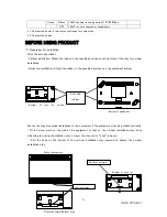 Предварительный просмотр 6 страницы Furukawa electric FITELwave AG20E (L) Instruction Manual