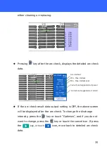 Предварительный просмотр 36 страницы Furukawa electric S124 User Manual