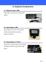 Предварительный просмотр 103 страницы Furukawa electric S124 User Manual