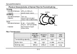 Предварительный просмотр 26 страницы Furukawa electric S153 Ver.2 User Manual