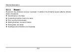 Предварительный просмотр 43 страницы Furukawa electric S153 Ver.2 User Manual