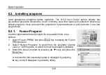 Предварительный просмотр 58 страницы Furukawa electric S153 Ver.2 User Manual