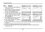 Предварительный просмотр 86 страницы Furukawa electric S153 Ver.2 User Manual