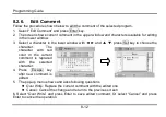 Предварительный просмотр 90 страницы Furukawa electric S153 Ver.2 User Manual