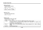 Предварительный просмотр 126 страницы Furukawa electric S153 Ver.2 User Manual