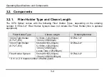 Предварительный просмотр 34 страницы Furukawa electric S178 User Manual