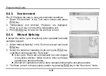 Предварительный просмотр 140 страницы Furukawa electric S178 User Manual