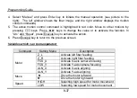 Предварительный просмотр 141 страницы Furukawa electric S178 User Manual