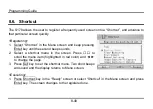 Предварительный просмотр 153 страницы Furukawa electric S178 User Manual