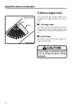 Предварительный просмотр 58 страницы Furukawa Unic URW370C4U Series Operation & Maintenance Manual