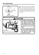 Предварительный просмотр 102 страницы Furukawa Unic URW370C4U Series Operation & Maintenance Manual