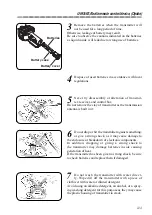 Предварительный просмотр 109 страницы Furukawa Unic URW370C4U Series Operation & Maintenance Manual