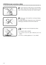 Предварительный просмотр 110 страницы Furukawa Unic URW370C4U Series Operation & Maintenance Manual