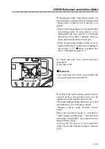 Предварительный просмотр 119 страницы Furukawa Unic URW370C4U Series Operation & Maintenance Manual