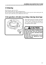 Предварительный просмотр 189 страницы Furukawa Unic URW370C4U Series Operation & Maintenance Manual