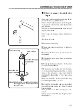 Предварительный просмотр 193 страницы Furukawa Unic URW370C4U Series Operation & Maintenance Manual