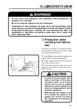 Предварительный просмотр 199 страницы Furukawa Unic URW370C4U Series Operation & Maintenance Manual